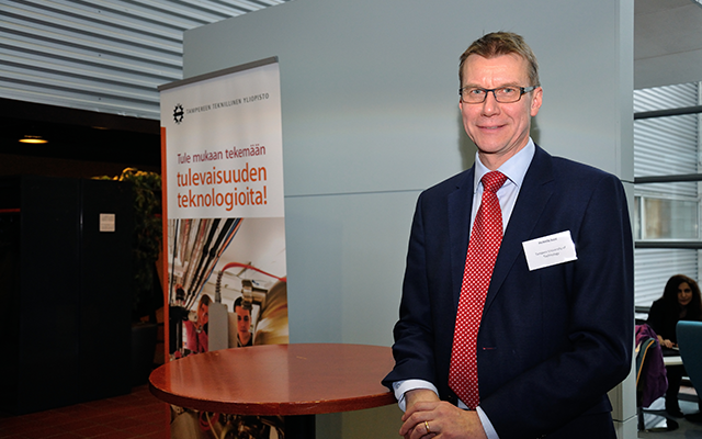 Professori Jussi Heikkilän mielestä Suomi ei ole menettänyt innovaatiokykyään, vaan pikemminkin luottamuksensa siihen.  