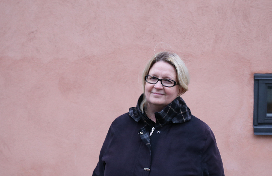 Kirsi Sarkkinen guided the first CareerBoost group.
