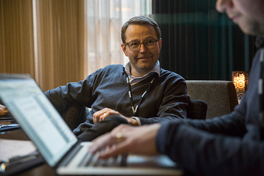 – Startupeille on aiempaa enemmän rahaa jaossa, kertoo pääomasijoitusyhtiö Inventuren toimitusjohtaja Sami Lampinen.