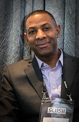 Winslow Sargeant