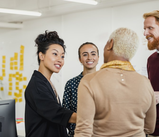 Yhdenvertaisuus, työelämä, yhteistyö