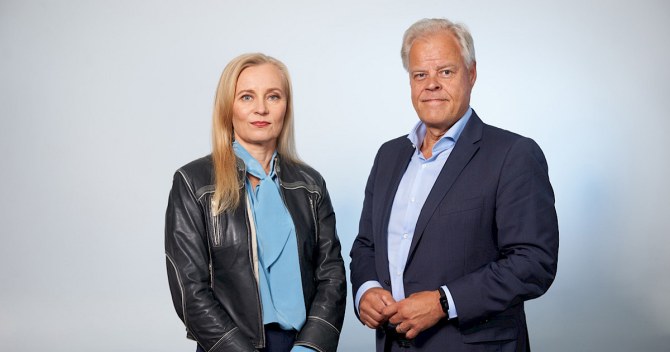 JUKO Löfgren ja Luukkainen