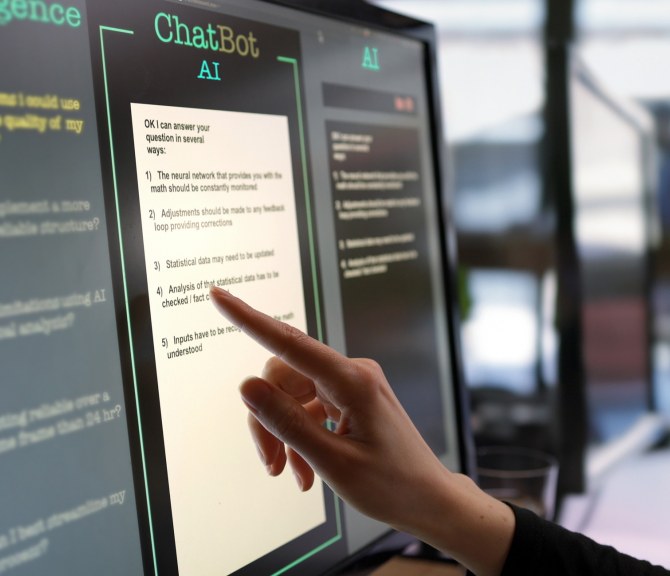 chatbot 
