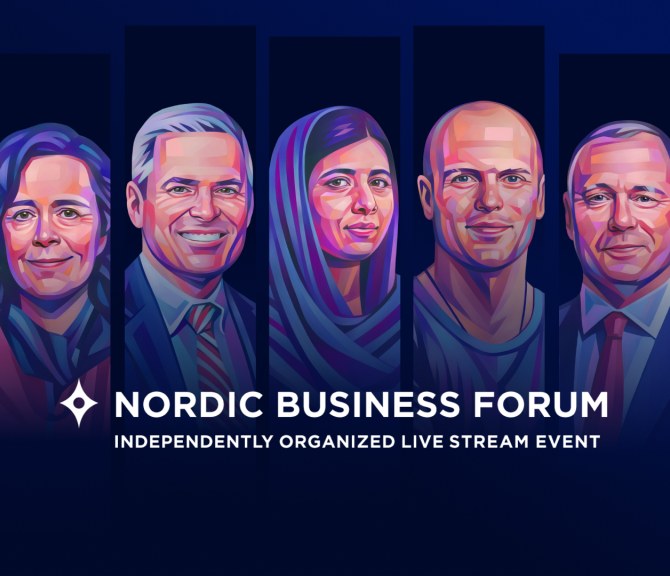 Nordic Business Forum add