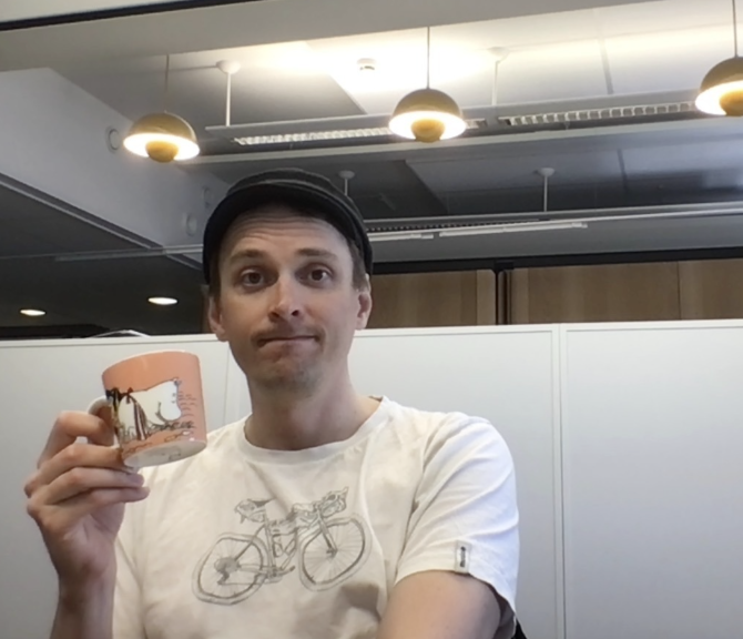 Niklas Strengell