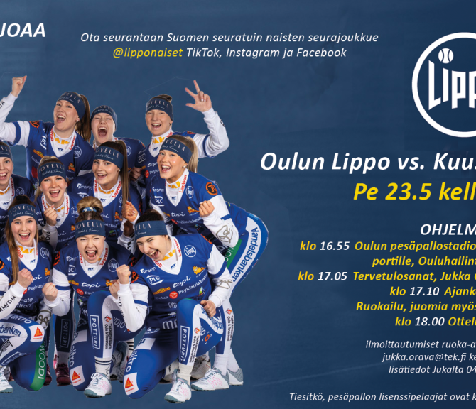Oulun Lippo Naiset