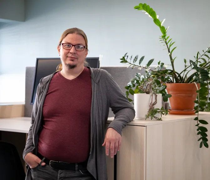 Mikko Särelä.