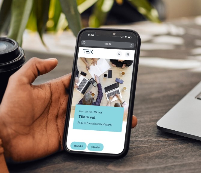 TEKin vaalit, TEK:s val 2026.