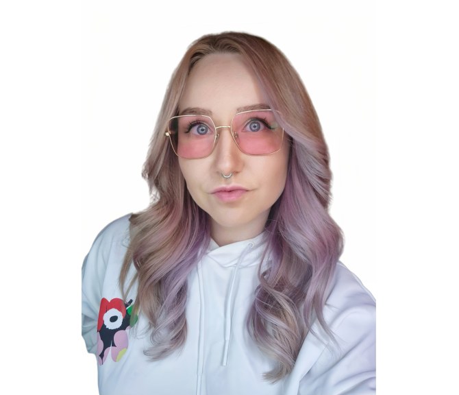 Profiilikuvassa Suvi-Tuulia Haakana.