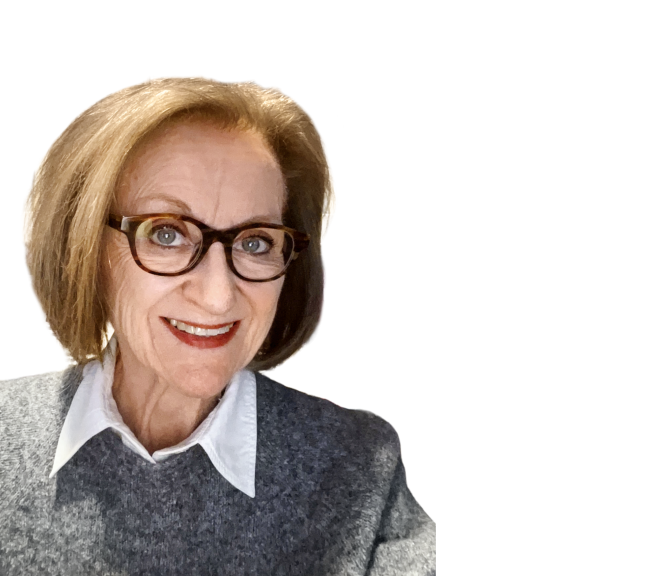 Kaarin Taipale katsoo kameraan.