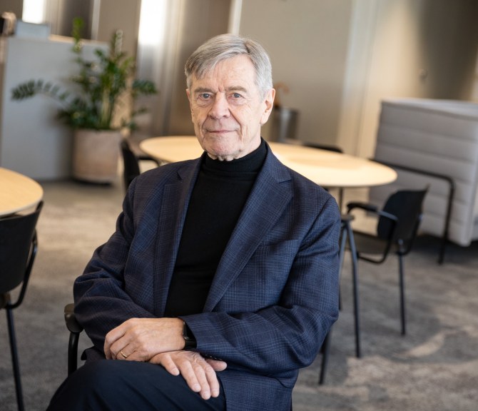 Matti Hirvikallio 2026.