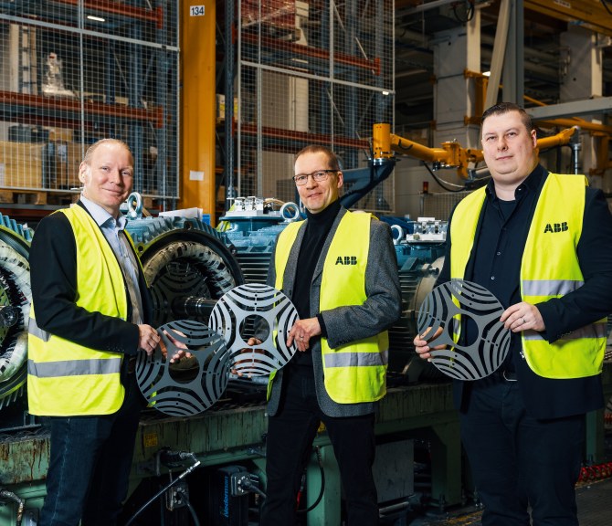 Ari Tammi, Jouni Ikäheimo, Tero Känsäkangas.