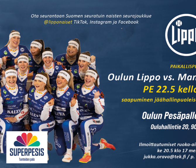 Oulun Lippo Naiset