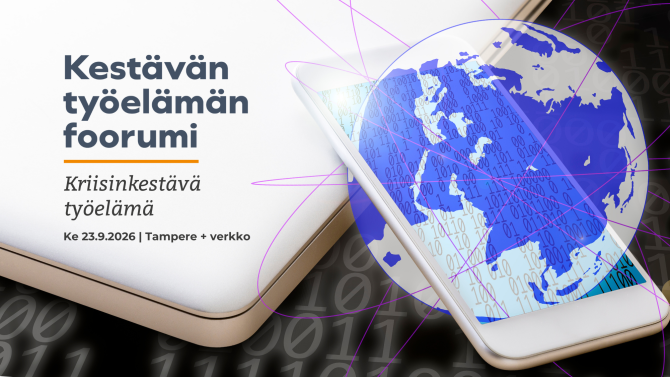 KTF: Kriisinkestävä työelämä