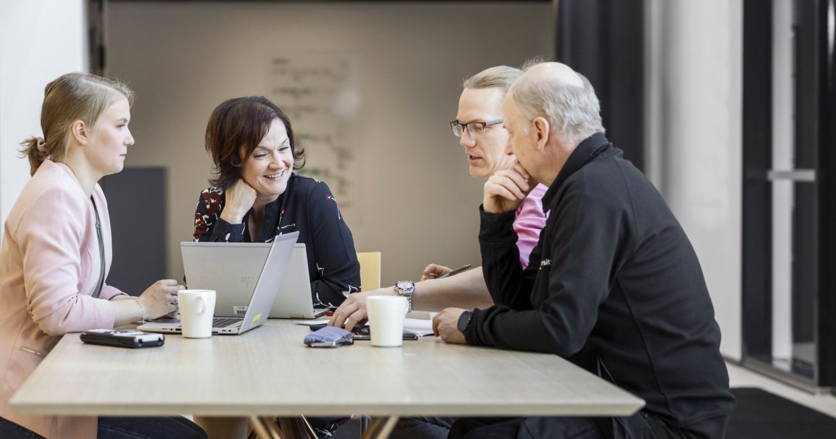 Work life in Finland | TEK