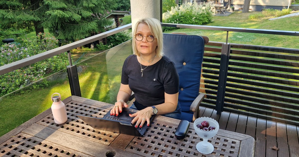 Vihreät osaajat 2023: Aino Mensonen, Ramboll Finland Oy - TEK