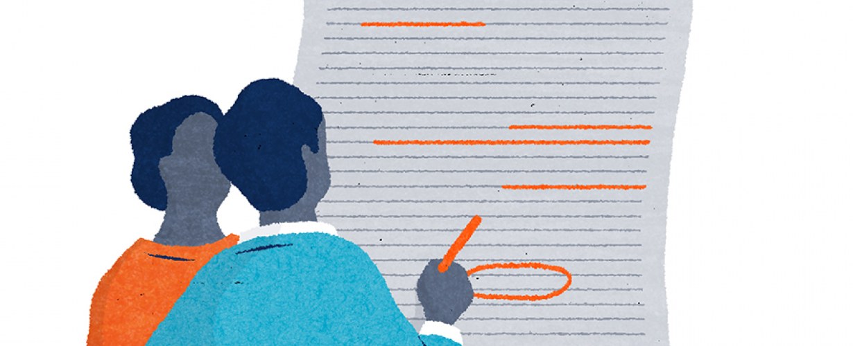 What can employer change unilaterally in a work relationship? TEK