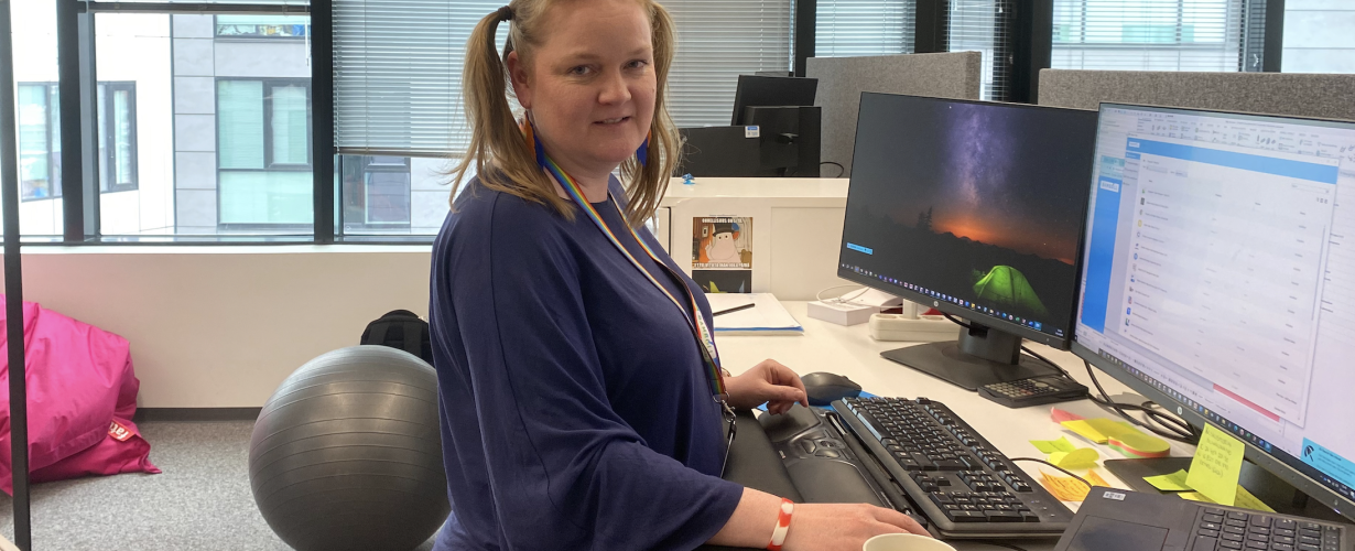 Structural Engineering Project Manager Employee representative 2024: Anne-Mari Kuoppala, Structural ...