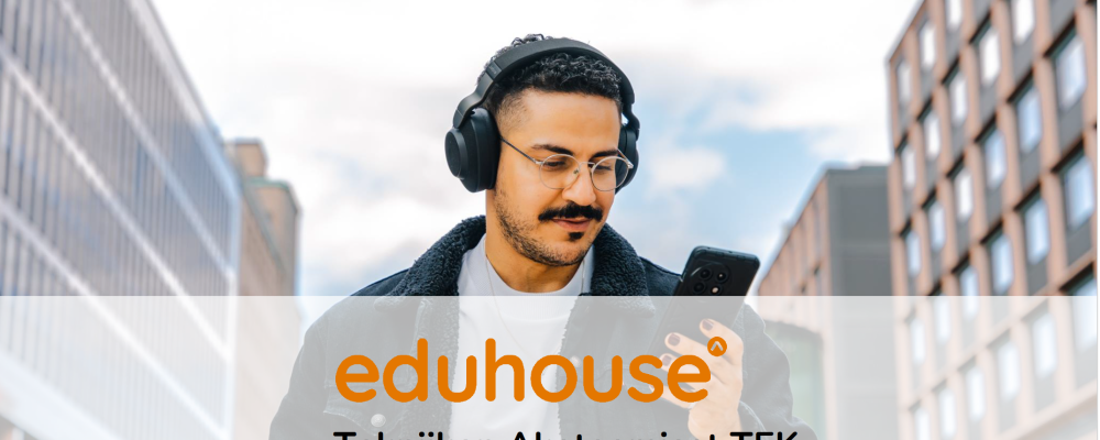 Ihminen, kännykkä, Eduhouse