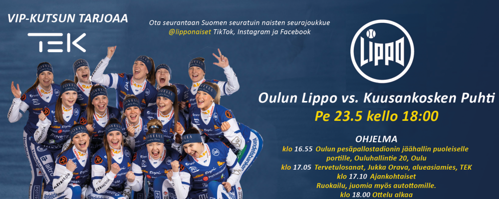 Oulun Lippo Naiset