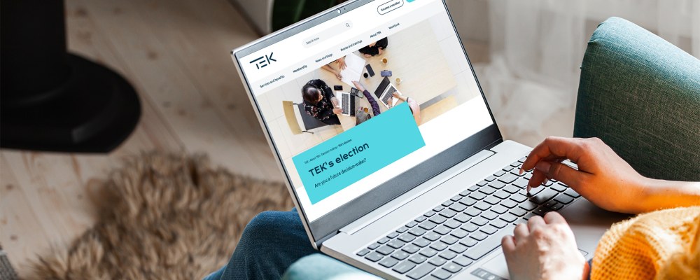 TEKin vaalit, TEK's election 2026.
