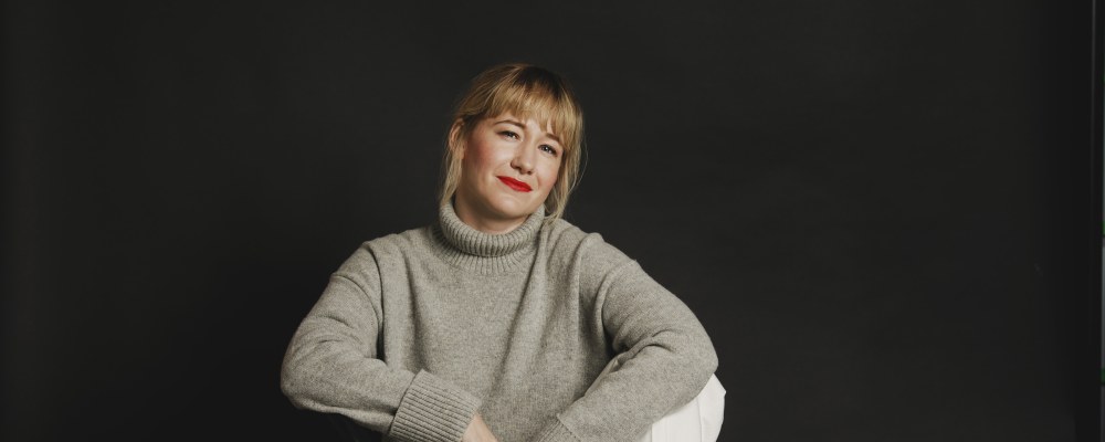 Profiilikuvassa Linda Liukas.