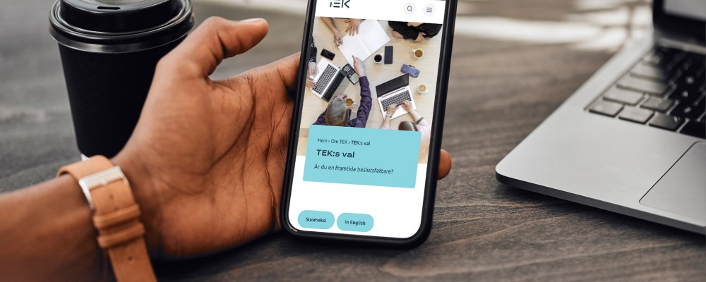 TEKin vaalit, TEK:s val 2026.