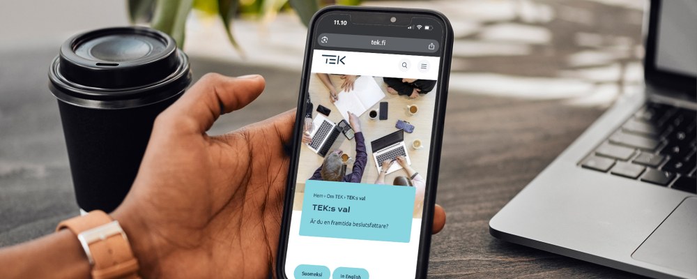 TEKin vaalit, TEK:s val 2026.