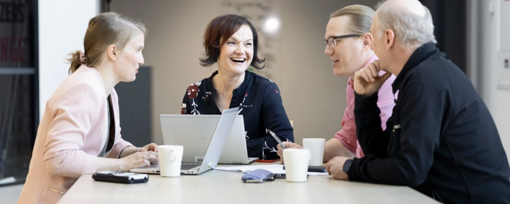 Esihenkilöiden Mastermind 1