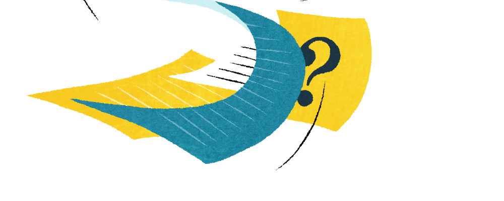 Lakitiedon kuvituskuva, jossa näkyy pykälä.