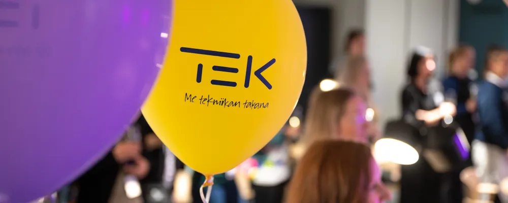 Ilmapallo, jäsenilta, tuparit