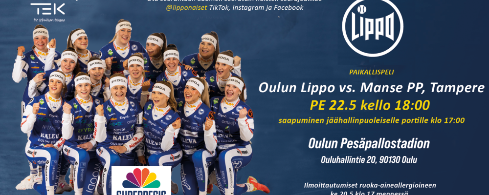 Oulun Lippo Naiset