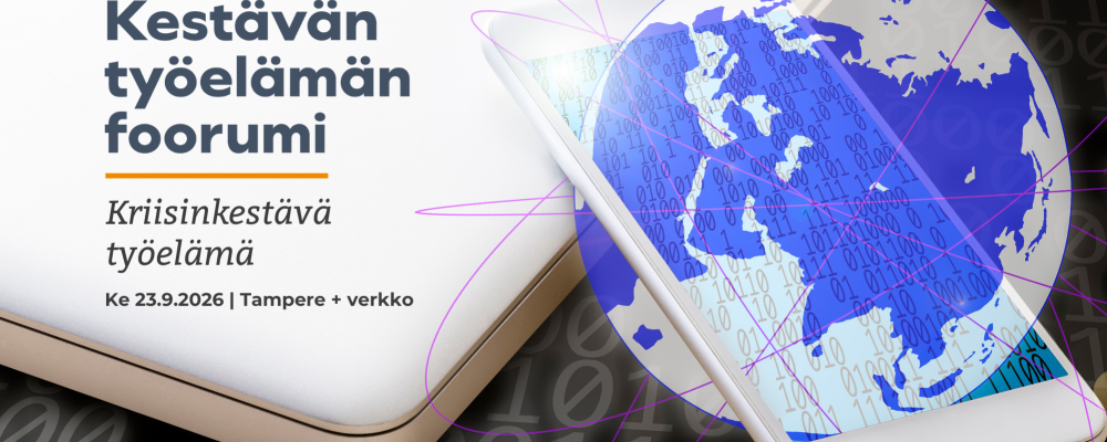 KTF: Kriisinkestävä työelämä