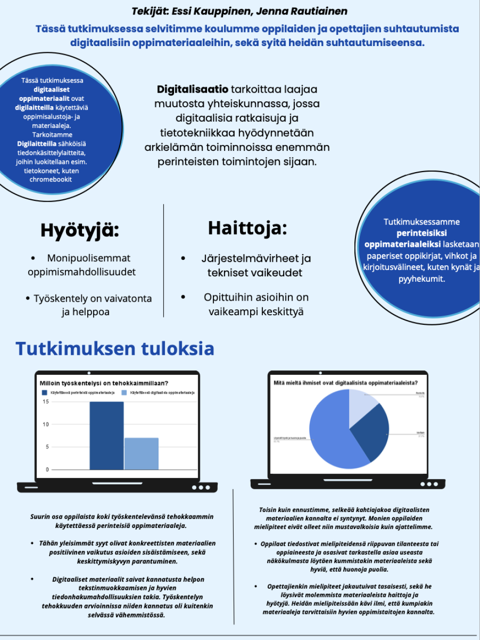 image with text