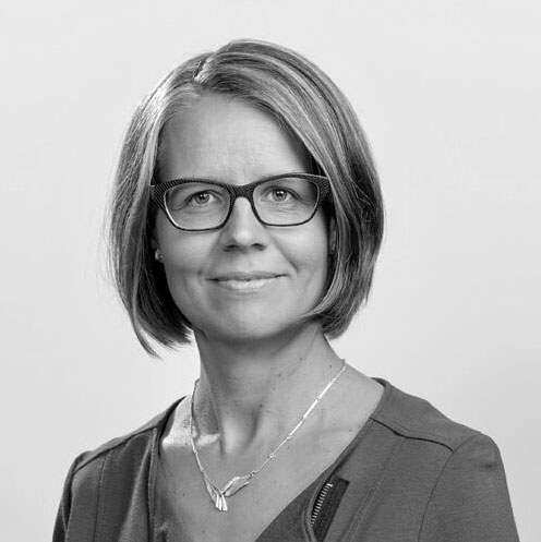 Työterveyslaitoksen johtava tutkija Virpi Kalakoski