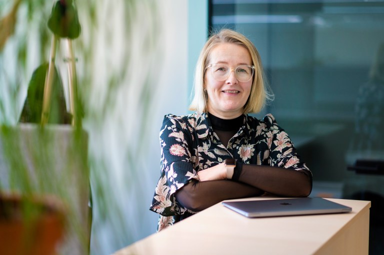 Merina Salminen blogi