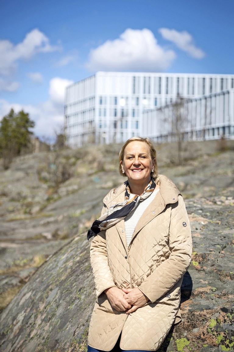 Anne Mykkänen
