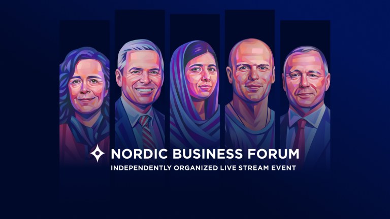 Nordic Business Forum add