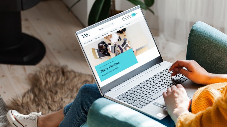 TEKin vaalit, TEK's election 2026.