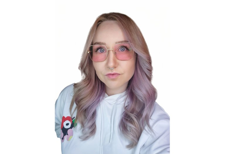 Profiilikuvassa Suvi-Tuulia Haakana.