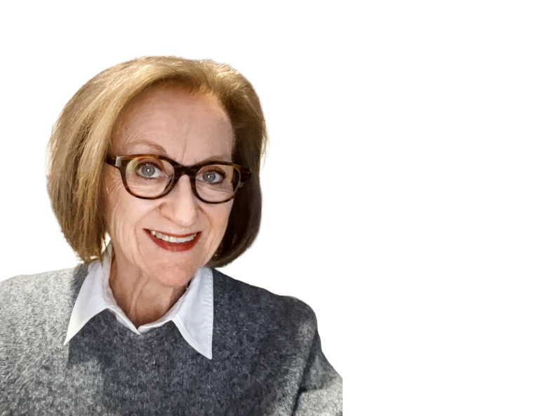 Kaarin Taipale katsoo kameraan.