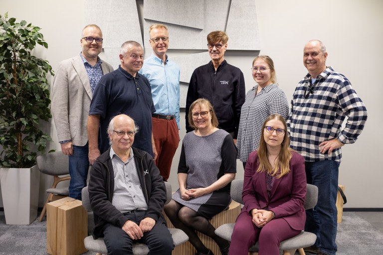 Vaalilautakunta 2026.