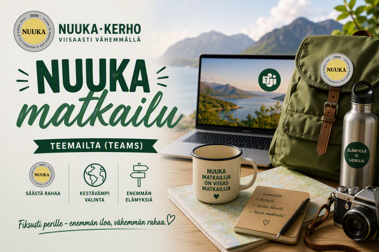Nuuka matkailu.