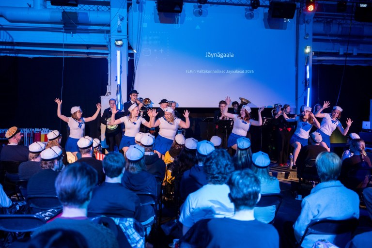 Jäynägaala 2026.
