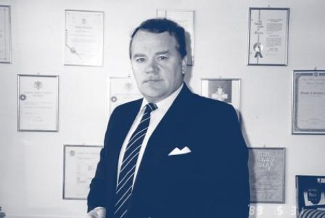 Vuonna 1989 palkittiin professori Seppo Säynäjäkangas.