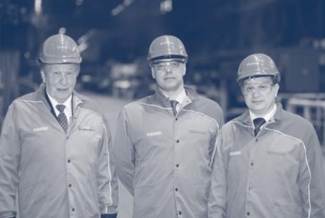 Reijo Liimatainen, Mikko Hemmilä ja Tommi Liimatainen.