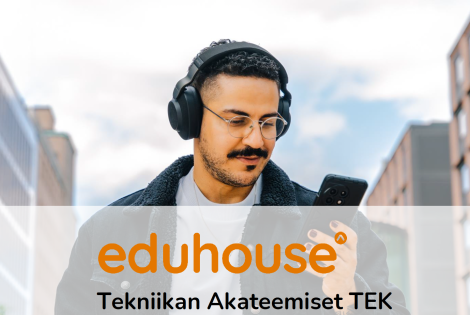Ihminen, kännykkä, Eduhouse