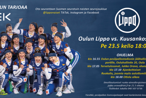 Oulun Lippo Naiset