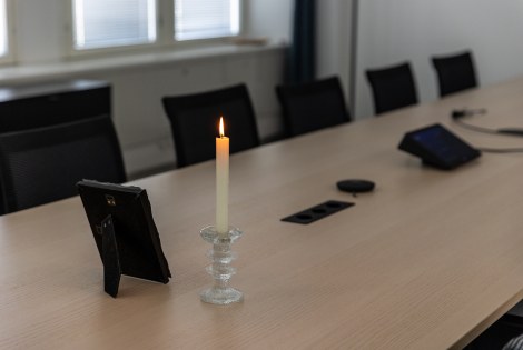 muistokynttilä