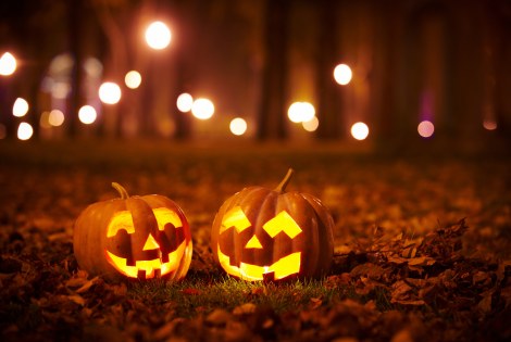 Halloween.